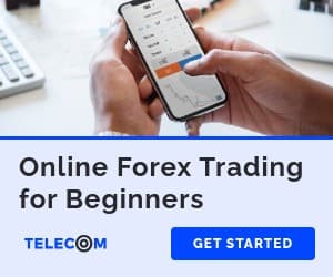 Online Forex Trading for Beginners Inline Rectangle