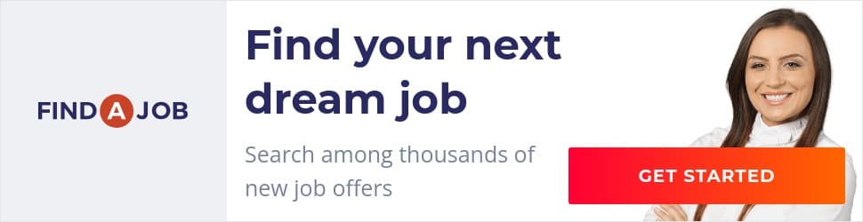 Find Your Next Dream Job Billboard