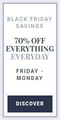 Black Friday Everything Everyday Vertical Banner