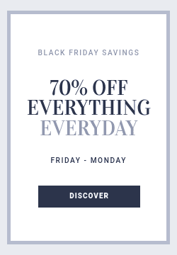 Black Friday Everything Everyday Triple Widescreen