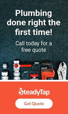 Plumbing Done Right Vertical Rectangle