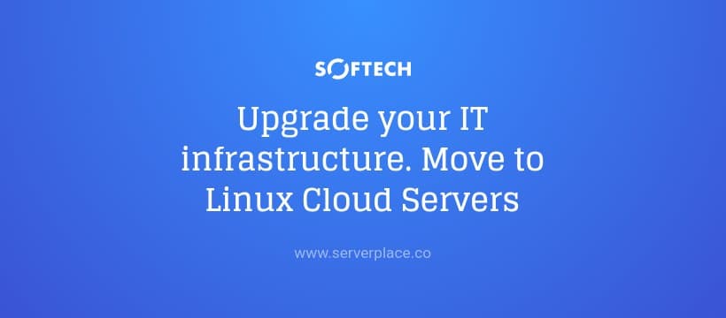 Move to Linux Cloud Servers