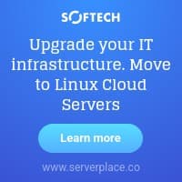 Move to Linux Cloud Servers Small Square