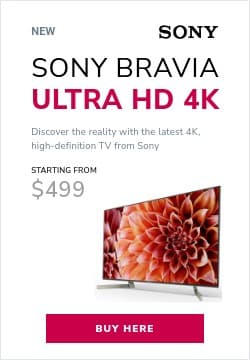 Sony Bravia Ultra HD
