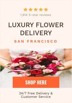 Luxury Flower Delivery Triple Widescreen