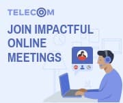 Join Impactful Online Meetings Small Rectangle