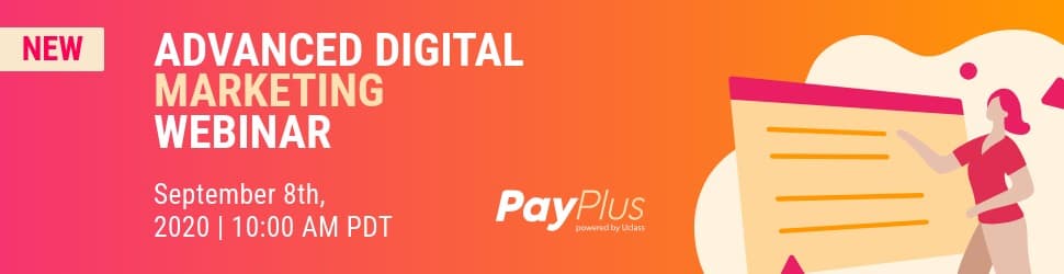 Advanced Digital Marketing Webinar Billboard