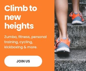 Climb to New Heights in Sport Inline Rectangle