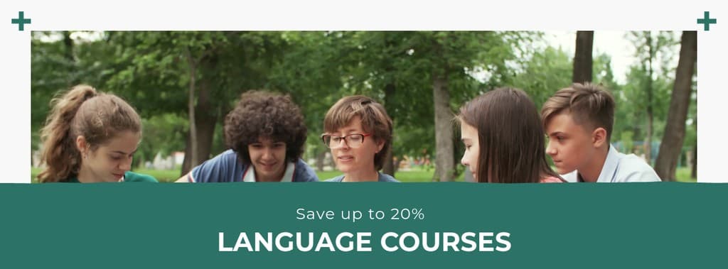 Youth Language Courses Video Facebook Video Cover