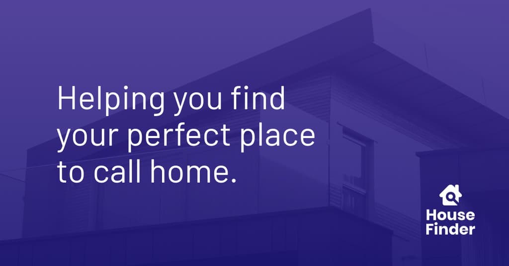 House Finder Perfect Place Facebook Sponsored Message