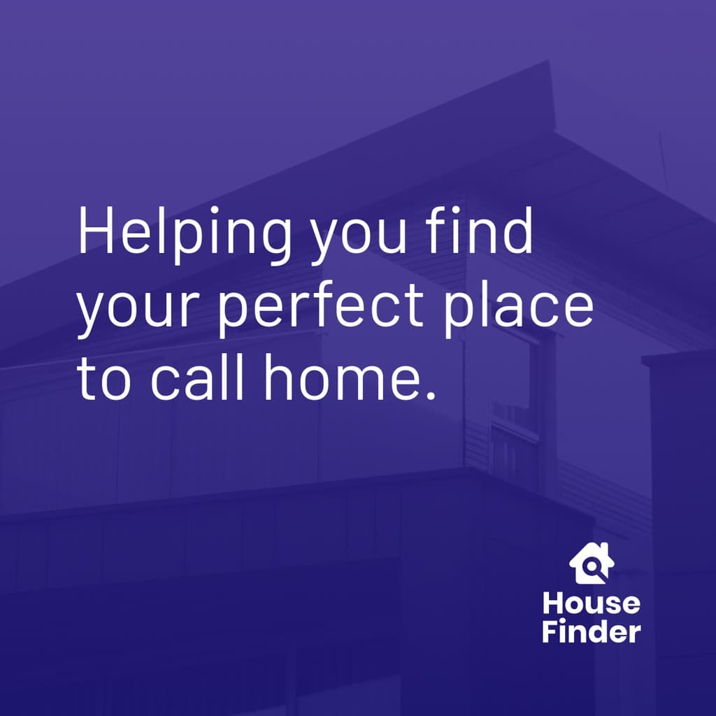House Finder Perfect Place Facebook Square Post