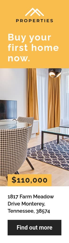 Buy Your First Home Portrait