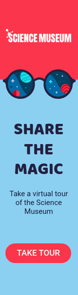 Magic Science Museum for Kids Wide Skyscraper