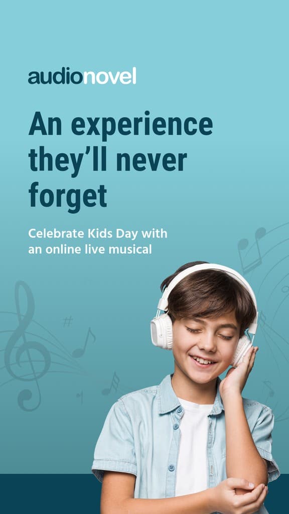 Kids Day Online Musical Story