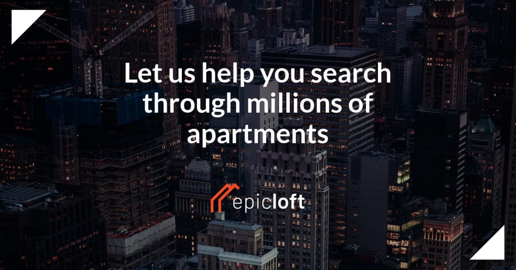 Epicloft Urban Apartments Facebook Sponsored Message