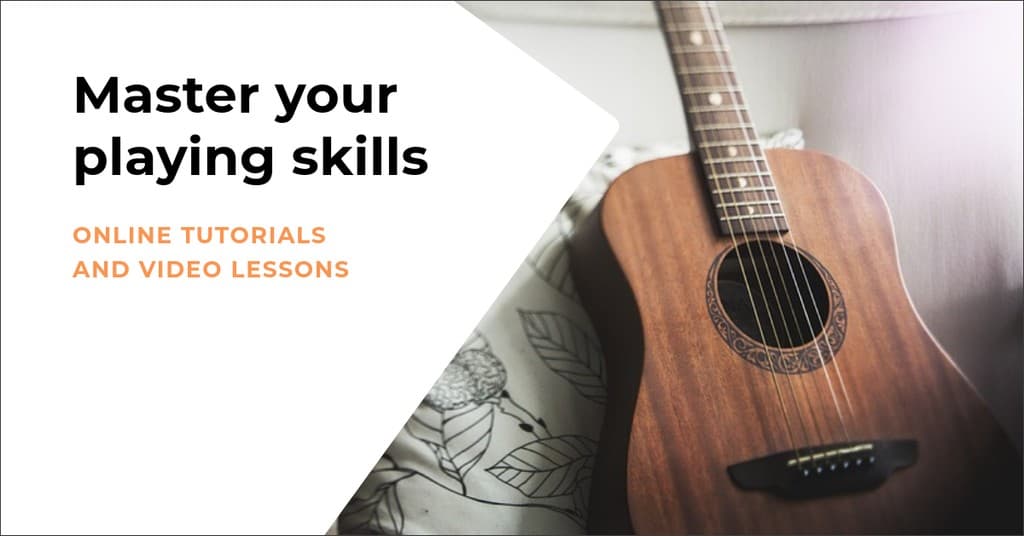 Master Your Playing Skills Online Tutorials Facebook Sponsored Message