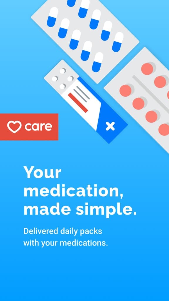 Your Medication Delivery Made Simple Story