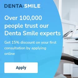 Dental Consultation Discount
