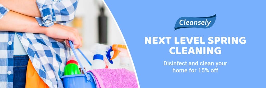 Next Level Spring Cleaning