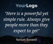 Give People More Quote Small Rectangle