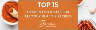 Kitchen Essentials for Healthy Recipes Large Mobile