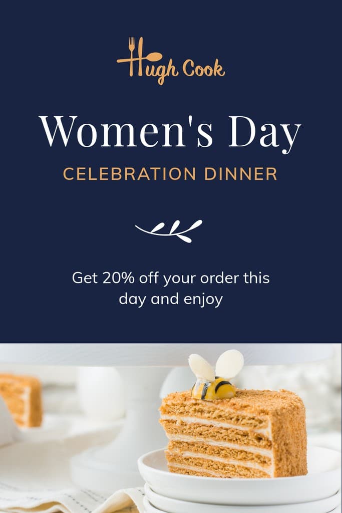 Women's Day Celebration Dinner