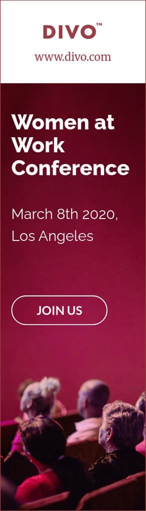 Women's Day Work Conference Portrait