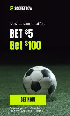 Bet Five Get Hundred Soccer Scoreflow Betting Video Vertical Rectangle