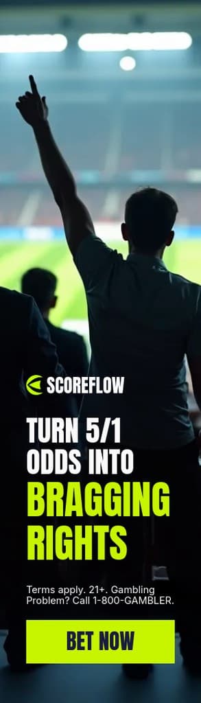 Bragging Rights Soccer Fans Scoreflow Betting Animated Portrait