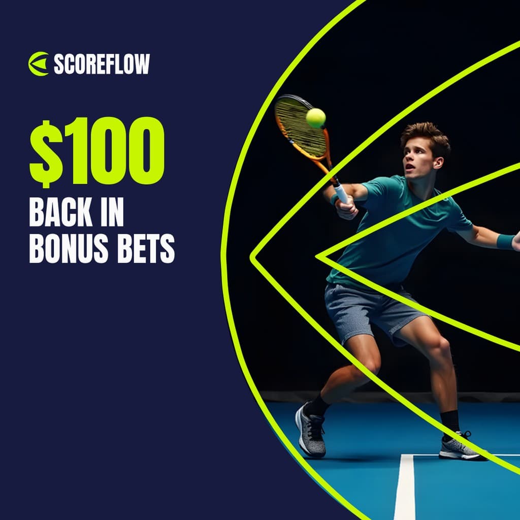 Bonus Bets Tennis Scoreflow Betting Animated Instagram Post