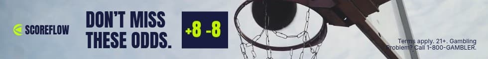 Don’t Miss Odds Basketball Scoreflow Betting Video Panorama