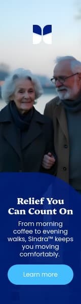 Count on Relief Sindra Animated Wide Skyscraper