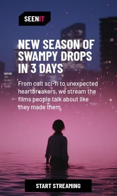 New Season of Swampy Seenit Movie Streaming Animated Vertical Rectangle