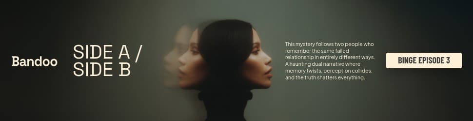 Dark Mystery Movie Series on Bandoo Animated Billboard