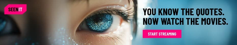 Watch the Movies Seenit Streaming Service Animated Top Banner