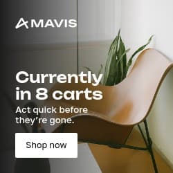 Currently in Carts Mavis Furniture Animated Square