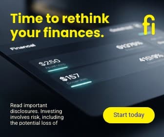 Rethink Your Finances Fintas Finance Animated Large Rectangle