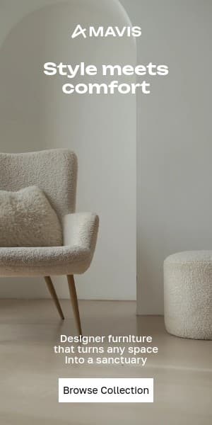 Style Meets Comfort Mavis Furniture Video Half Page