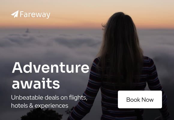 Adventure Awaits Fareway Travel Deal Video Netboard