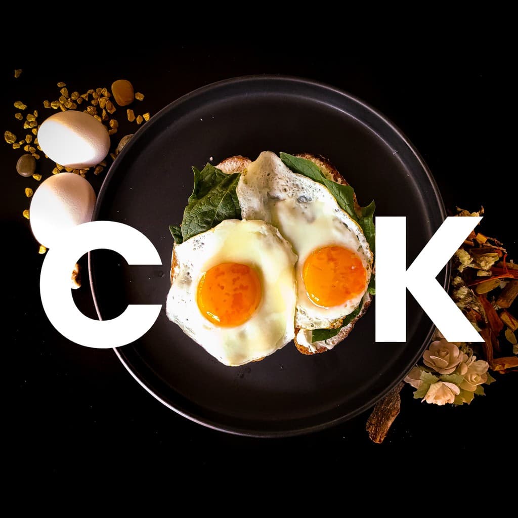 Cook Perfect Eggs Restaurant Responsive Square Responsive Square Art