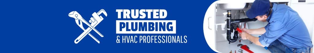 Trusted Plumbing Professional Service Linkedin Page Cover Linkedin Page Cover