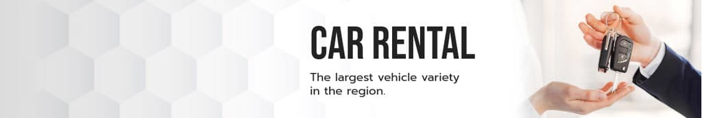 Car Rental Large Vehicle Variety Linkedin Page Cover Linkedin Page Cover