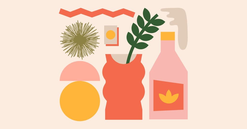 Illustration Cocktails Restaurant Responsive Landscape Responsive Landscape Art