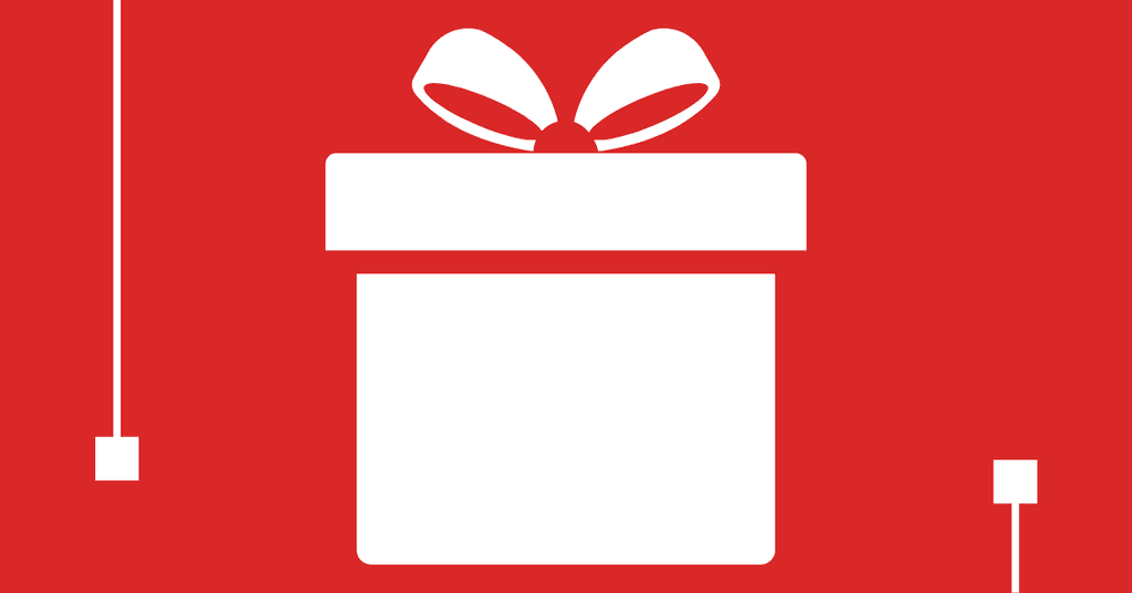 Big White Gift Boxing Day Responsive Landscape Responsive Landscape Art