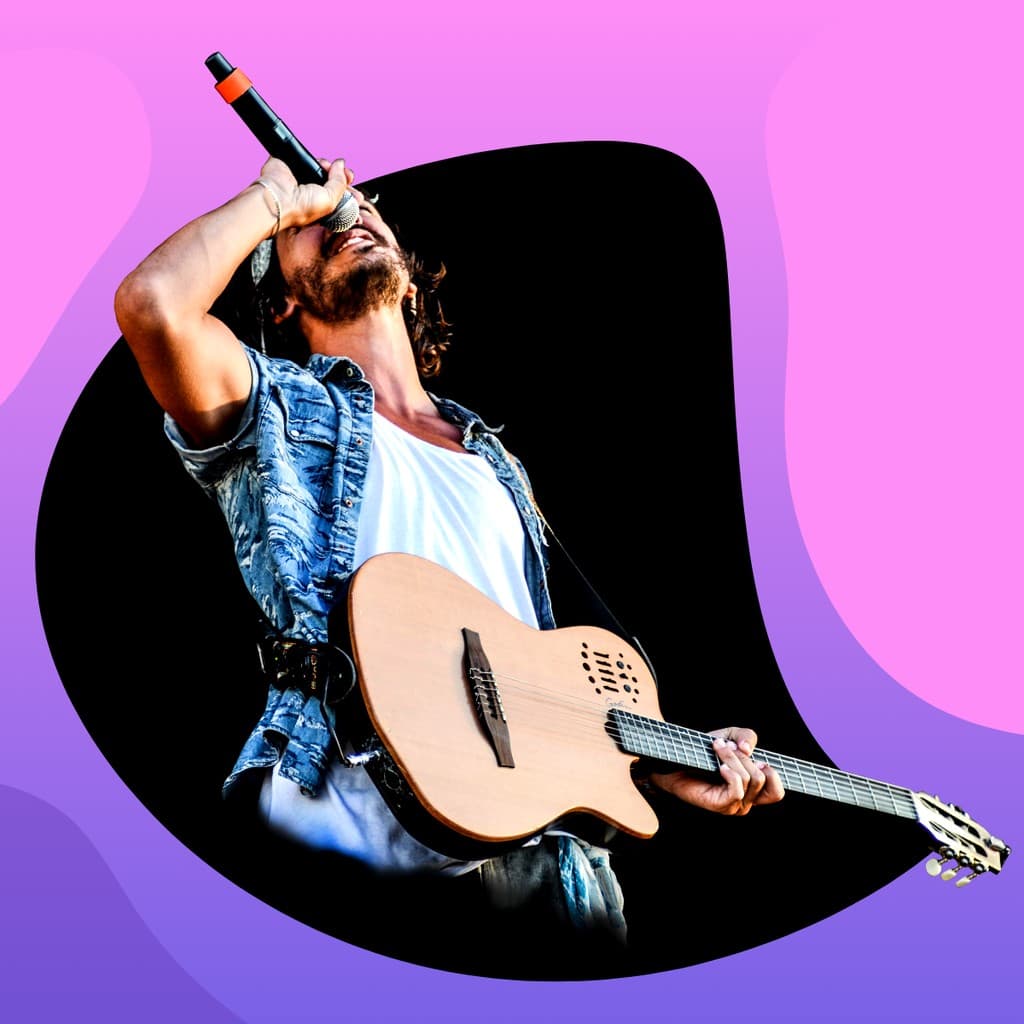 Street Music Event Responsive Square Responsive Square Art