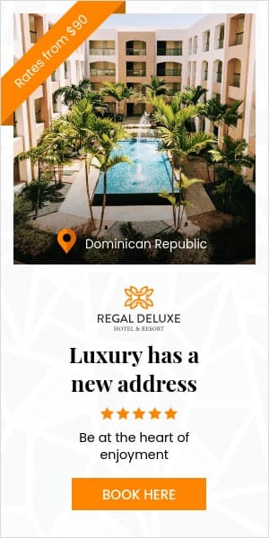 Luxury Has a New Hotel Address Half Page