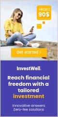 Financial Freedom with InvestWell