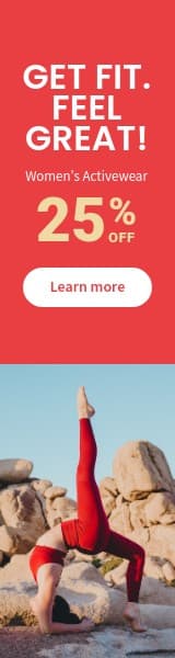 Get Fit with Women's Activewear Wide Skyscraper