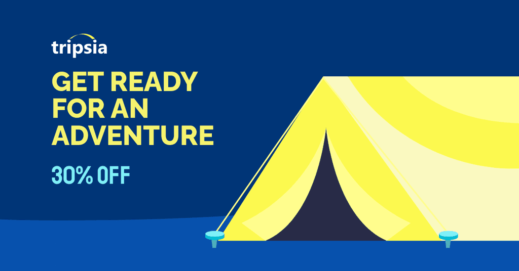 Get Ready for an Adventure Facebook Sponsored Message