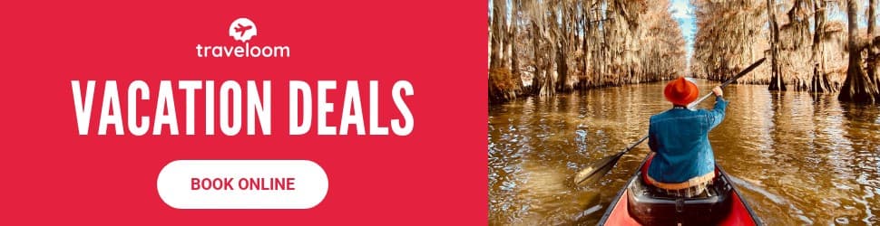 Book Online Vacation Deals Billboard